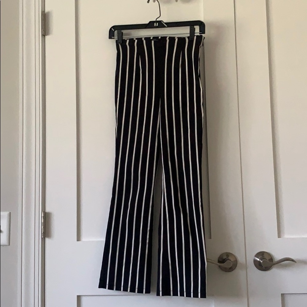Forever 21 Stripped Pants